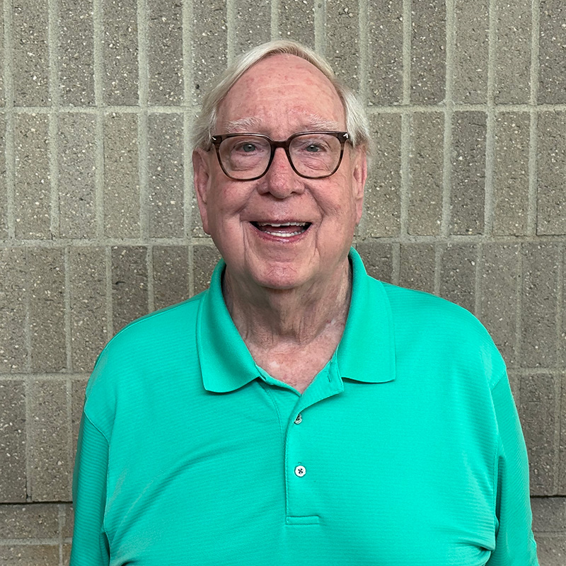 Fr. Pat Brennan, CP
